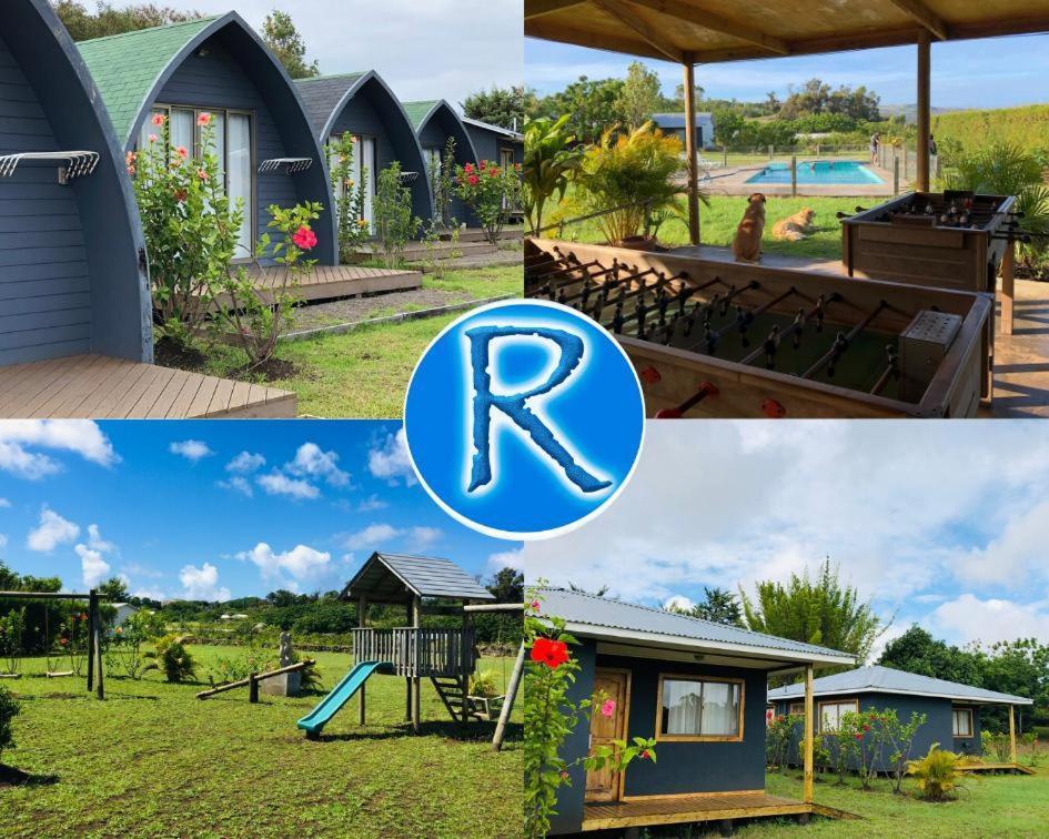 Rangi Moana Villa Hanga Roa Dış mekan fotoğraf