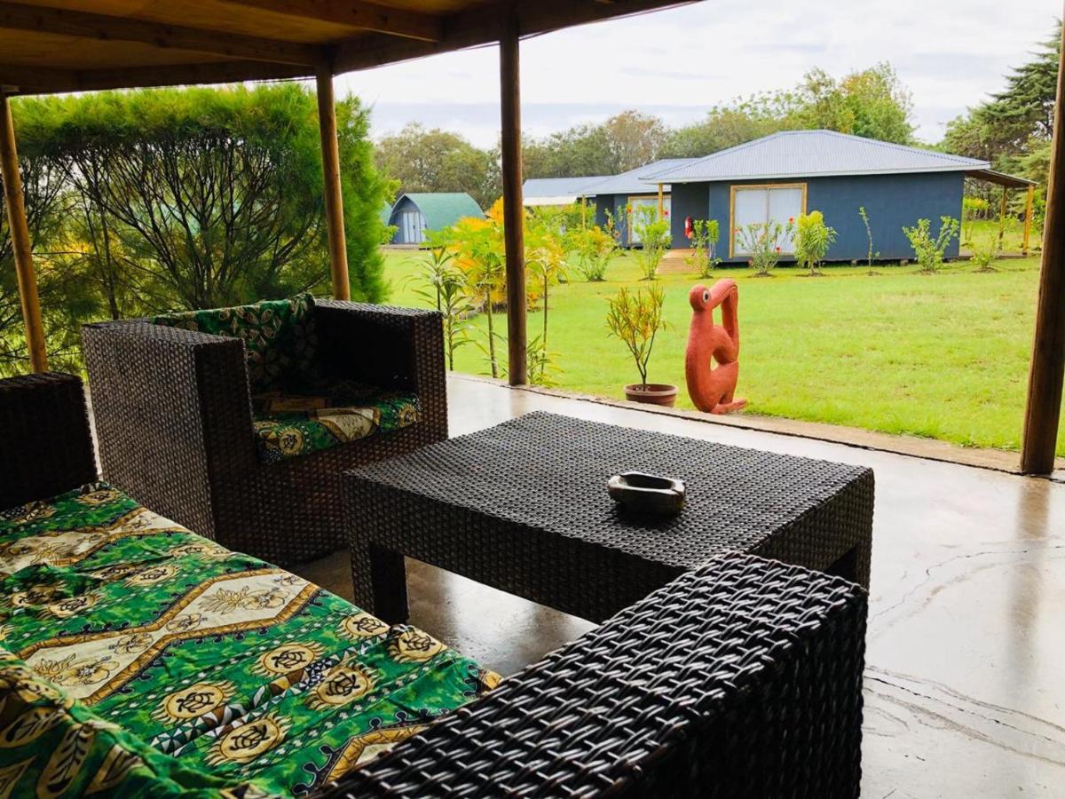 Rangi Moana Villa Hanga Roa Dış mekan fotoğraf
