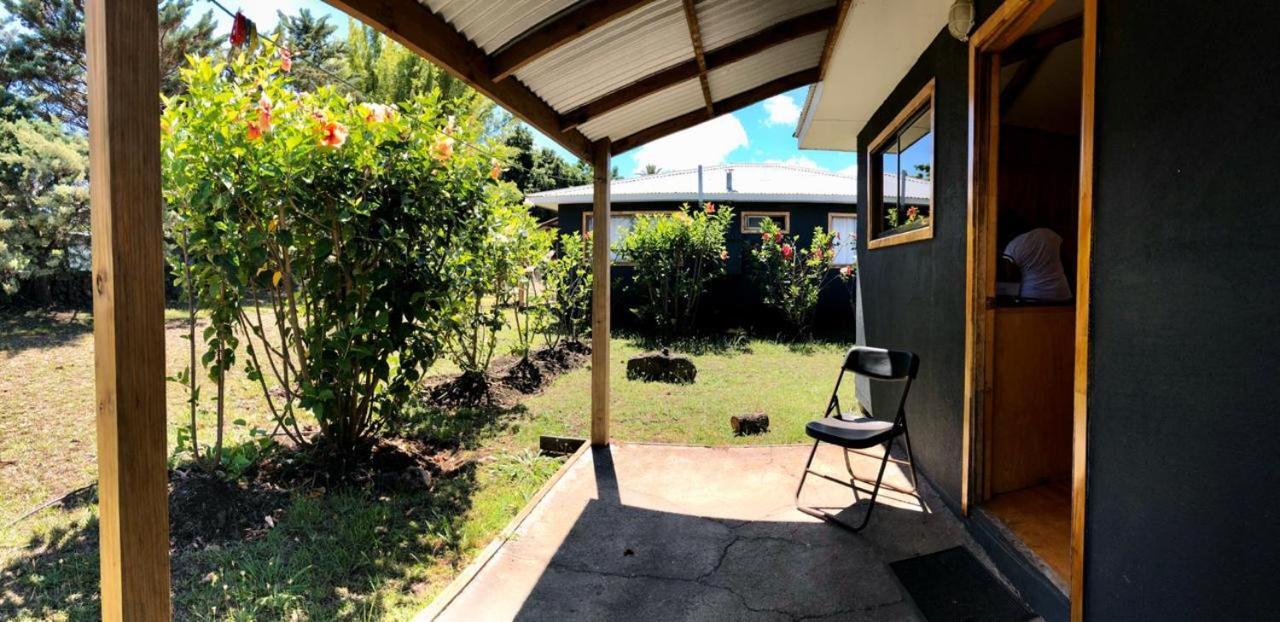 Rangi Moana Villa Hanga Roa Dış mekan fotoğraf