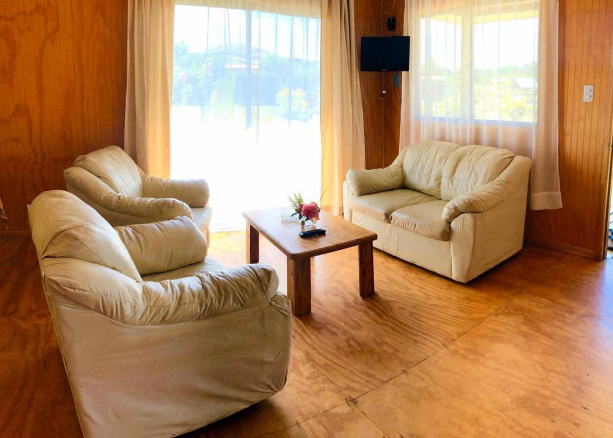 Rangi Moana Villa Hanga Roa Dış mekan fotoğraf