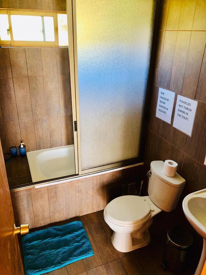 Rangi Moana Villa Hanga Roa Dış mekan fotoğraf