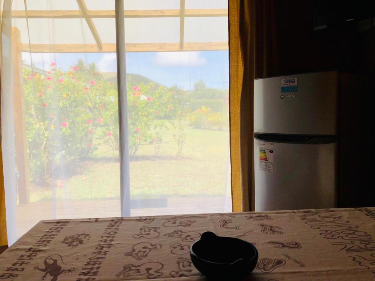 Rangi Moana Villa Hanga Roa Dış mekan fotoğraf