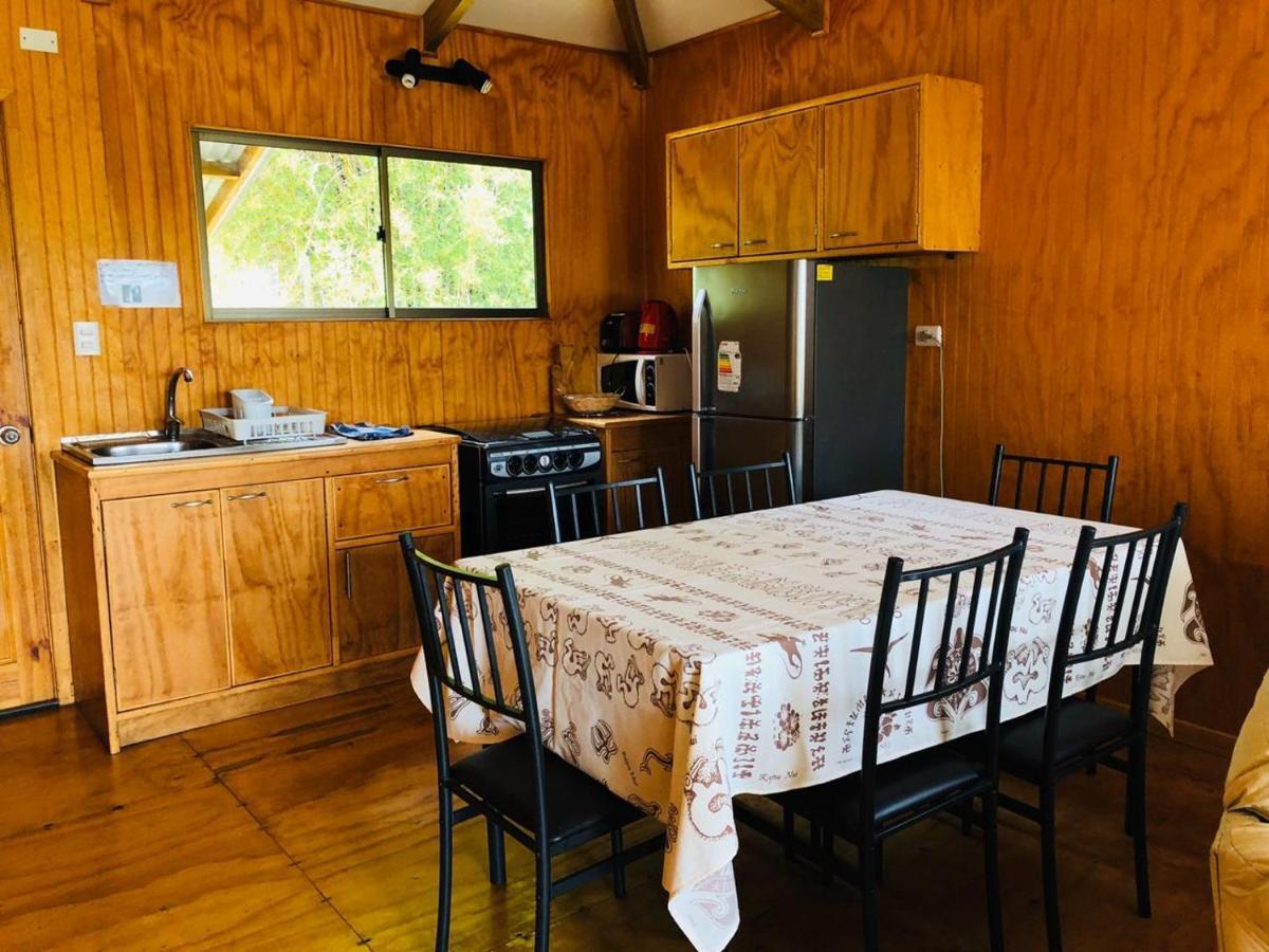 Rangi Moana Villa Hanga Roa Dış mekan fotoğraf