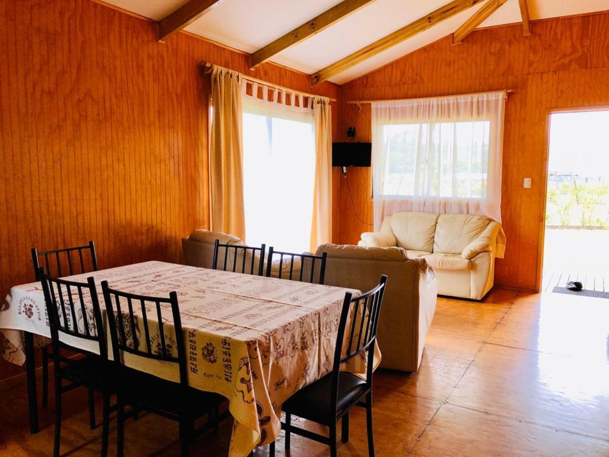 Rangi Moana Villa Hanga Roa Dış mekan fotoğraf