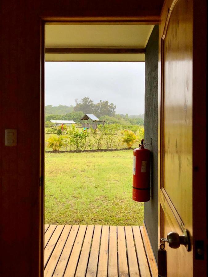 Rangi Moana Villa Hanga Roa Dış mekan fotoğraf