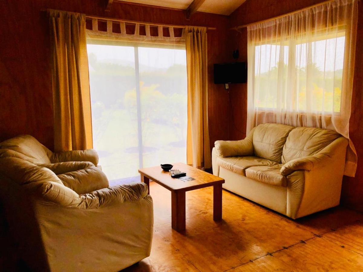 Rangi Moana Villa Hanga Roa Dış mekan fotoğraf